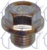 TRICLO 326165 Oil Drain Plug, oil pan